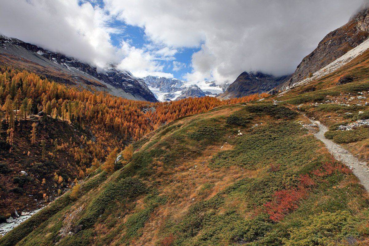 zermatt, Матвеев Николай