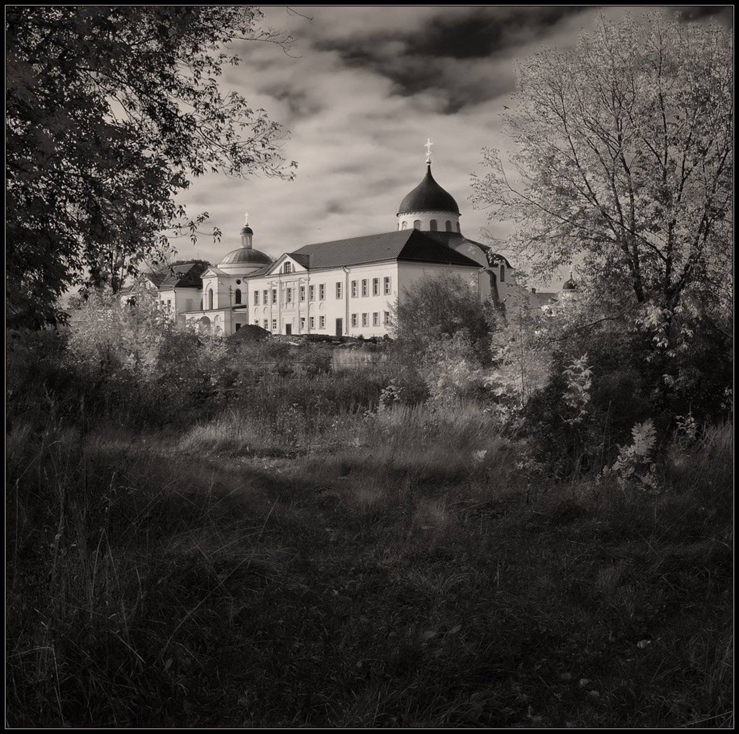 тверь, собор, монастырь, Иван