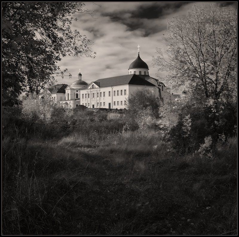 тверь, собор, монастырь Собор... фото превью