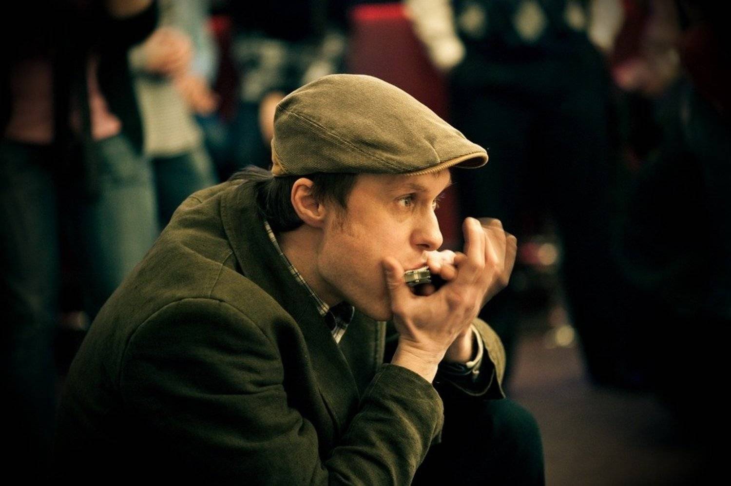 гармошка, BluesMaker