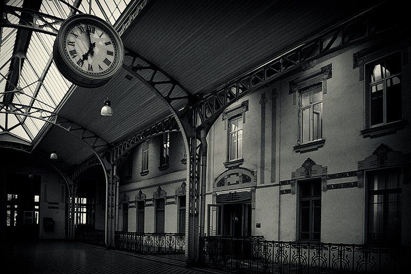St. Petersburg. Vitebsk Station. № 527 фото превью