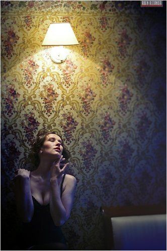 теплый свет