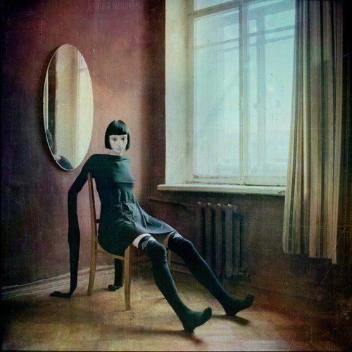 pierrot. waiting