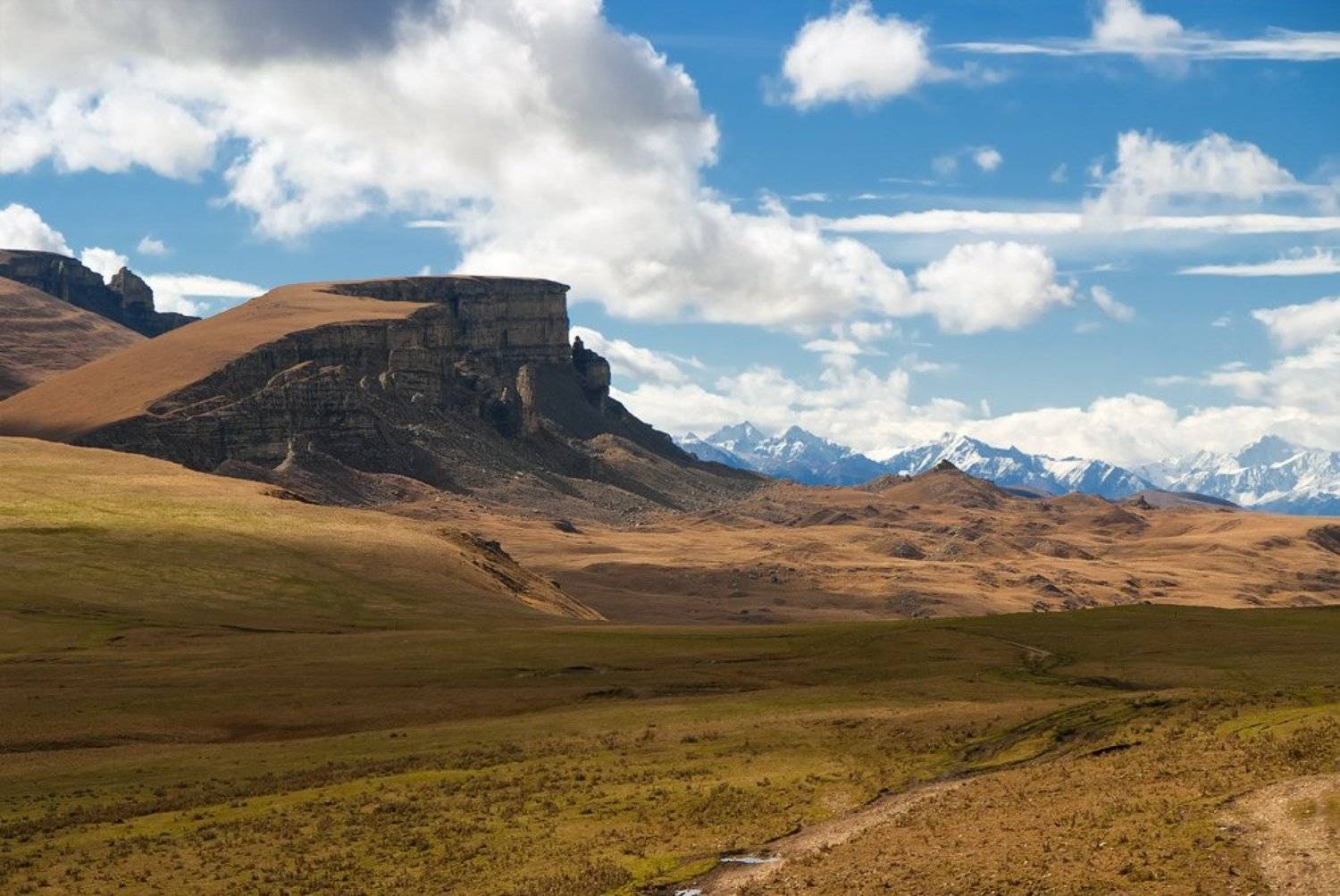 горы, кавказ, N.B.