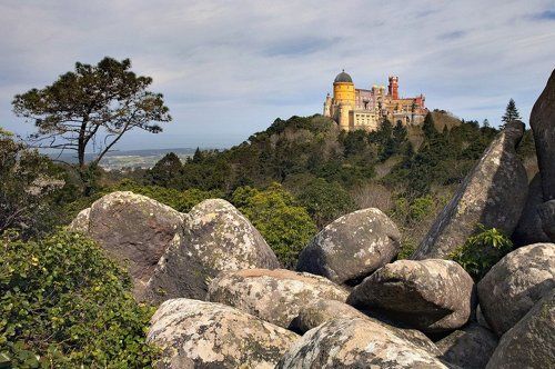 Pena Palace