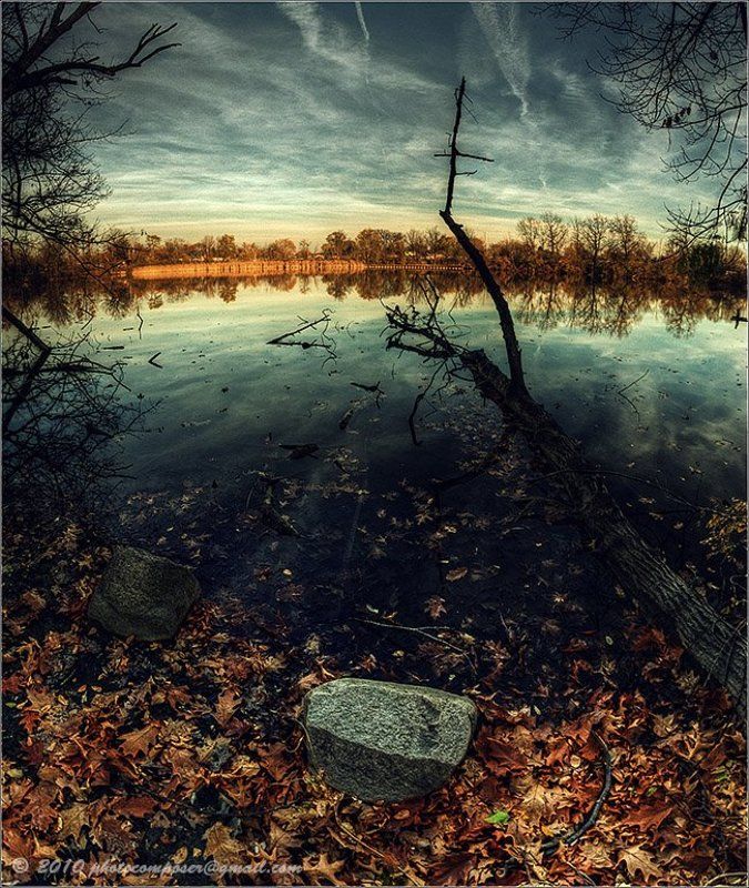 Последний всхлип осени... фото превью