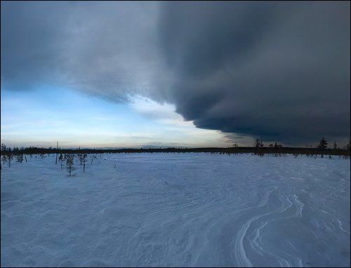 про фантомы небес
