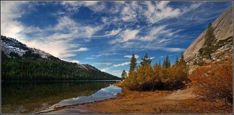 Озеро в горах(3) фото превью