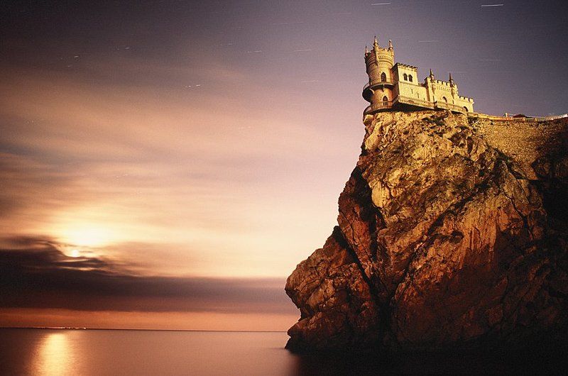 Ласточкино гнездо фото превью