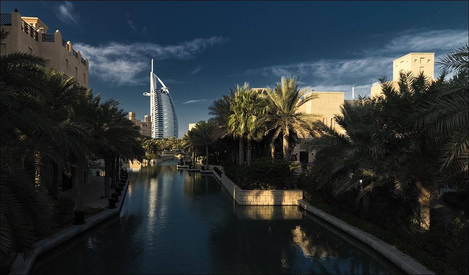 дубай, бурж аль араб, i_GO