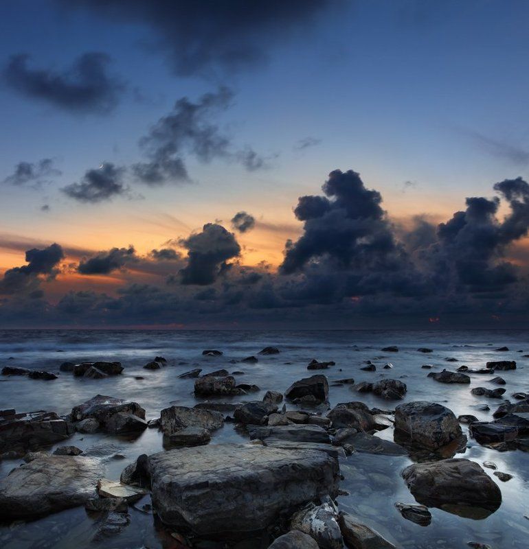 Море камней фото превью