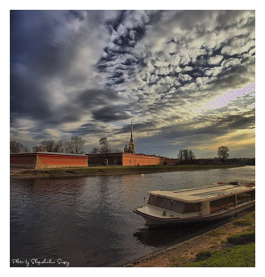 , Sergey Shaposhnikov