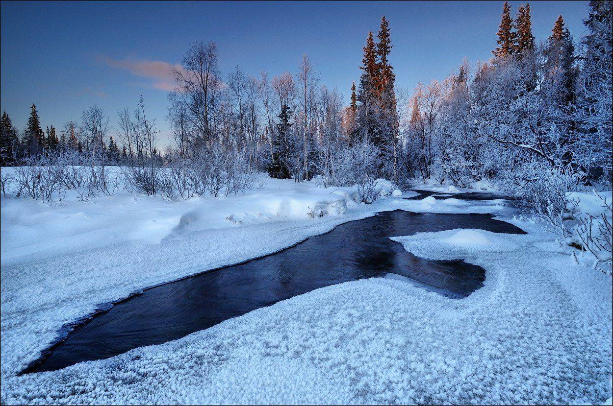 север, Roman Goryachiy