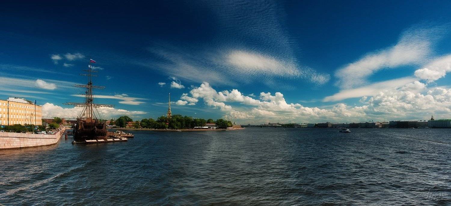 питер, санкт-петербург, Малыш