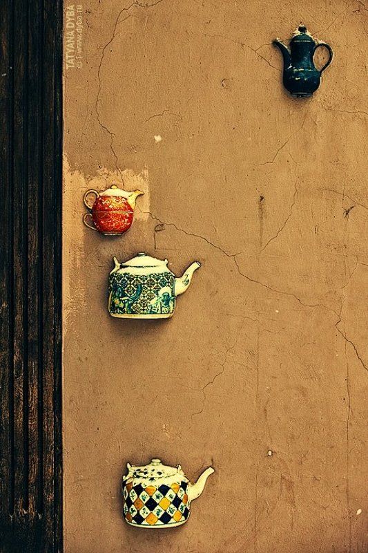 Teapots фото превью