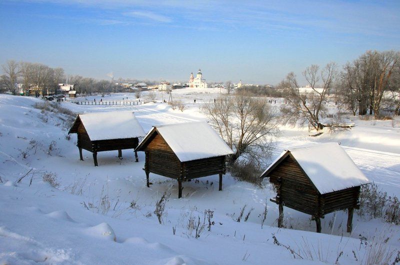 на, курьих, ножках На курьих ножках фото превью