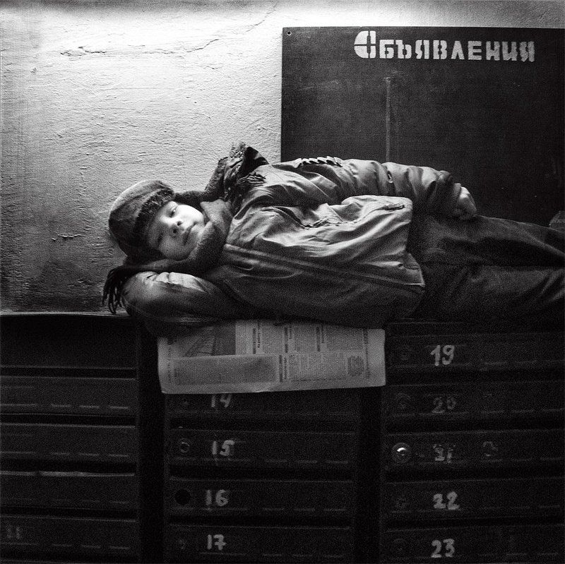 Утренняя почта.. фото превью