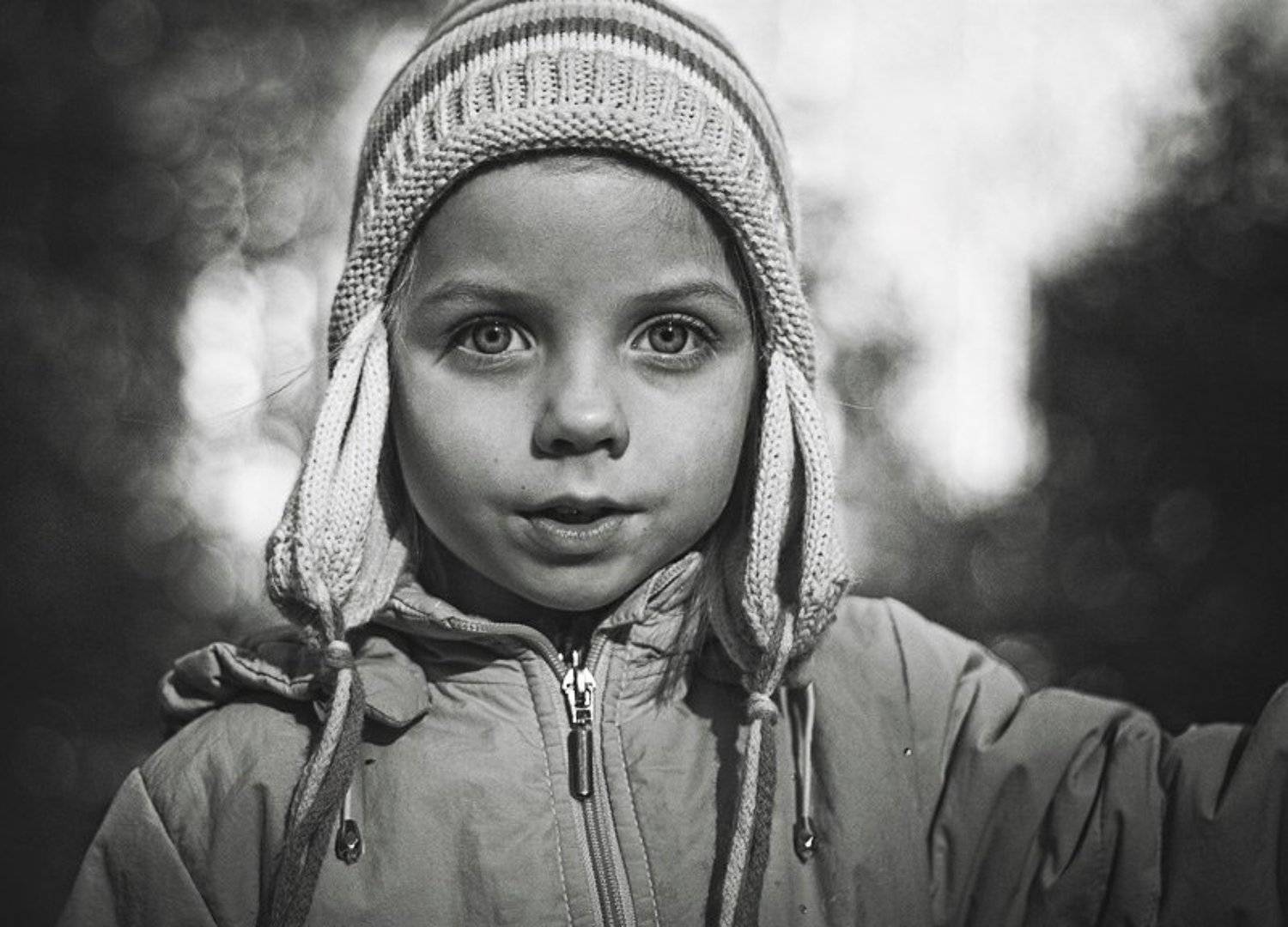 ребенок, чб, Артур Сарибекян