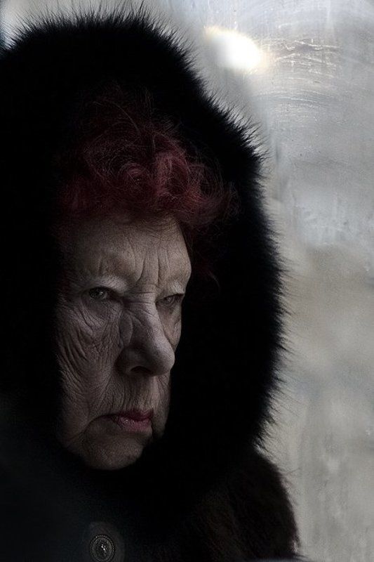 Зима фото превью