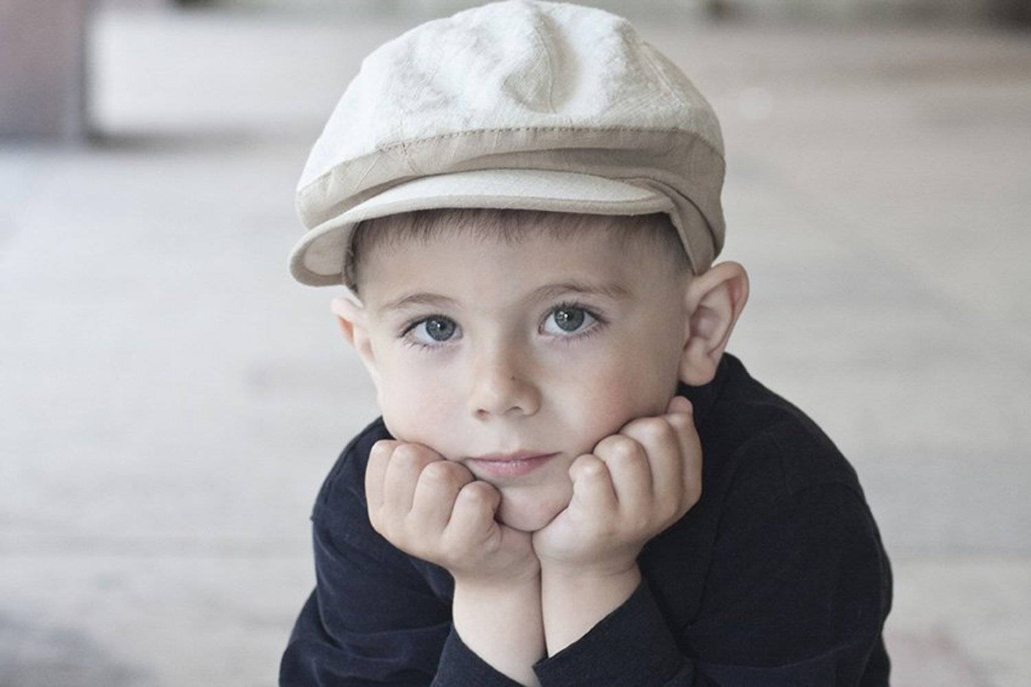 малыш, взгляд, Виталий Запека