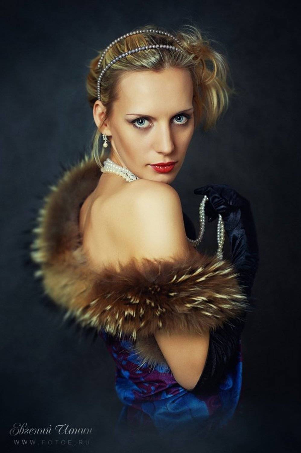 , Ионин Евгений