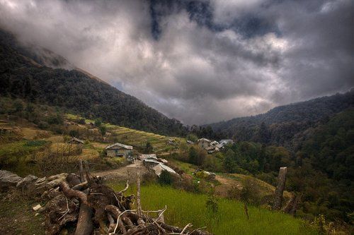 горные селения