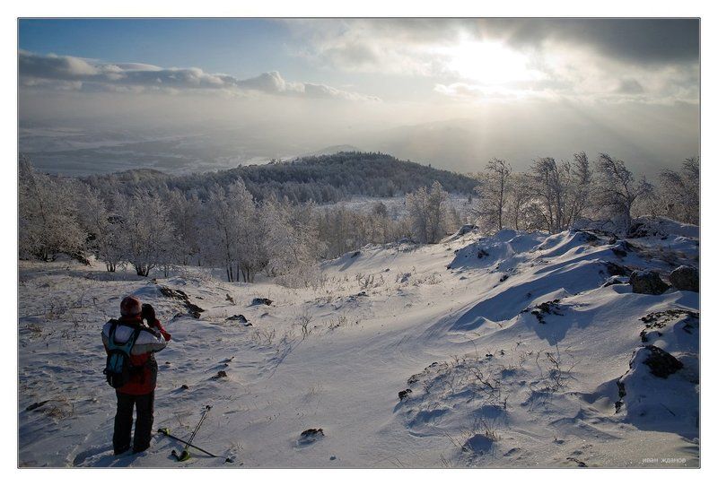 На просторах Урала фото превью