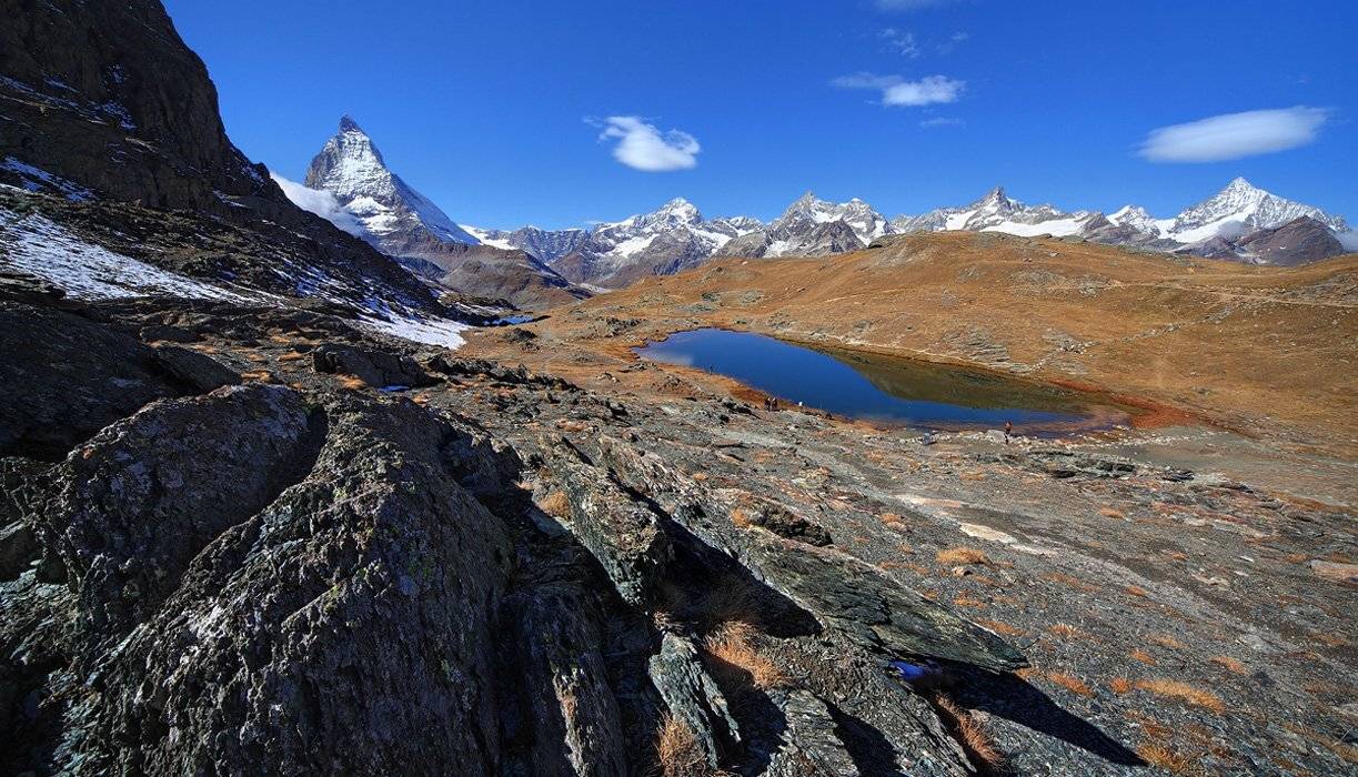 zermatt, Матвеев Николай