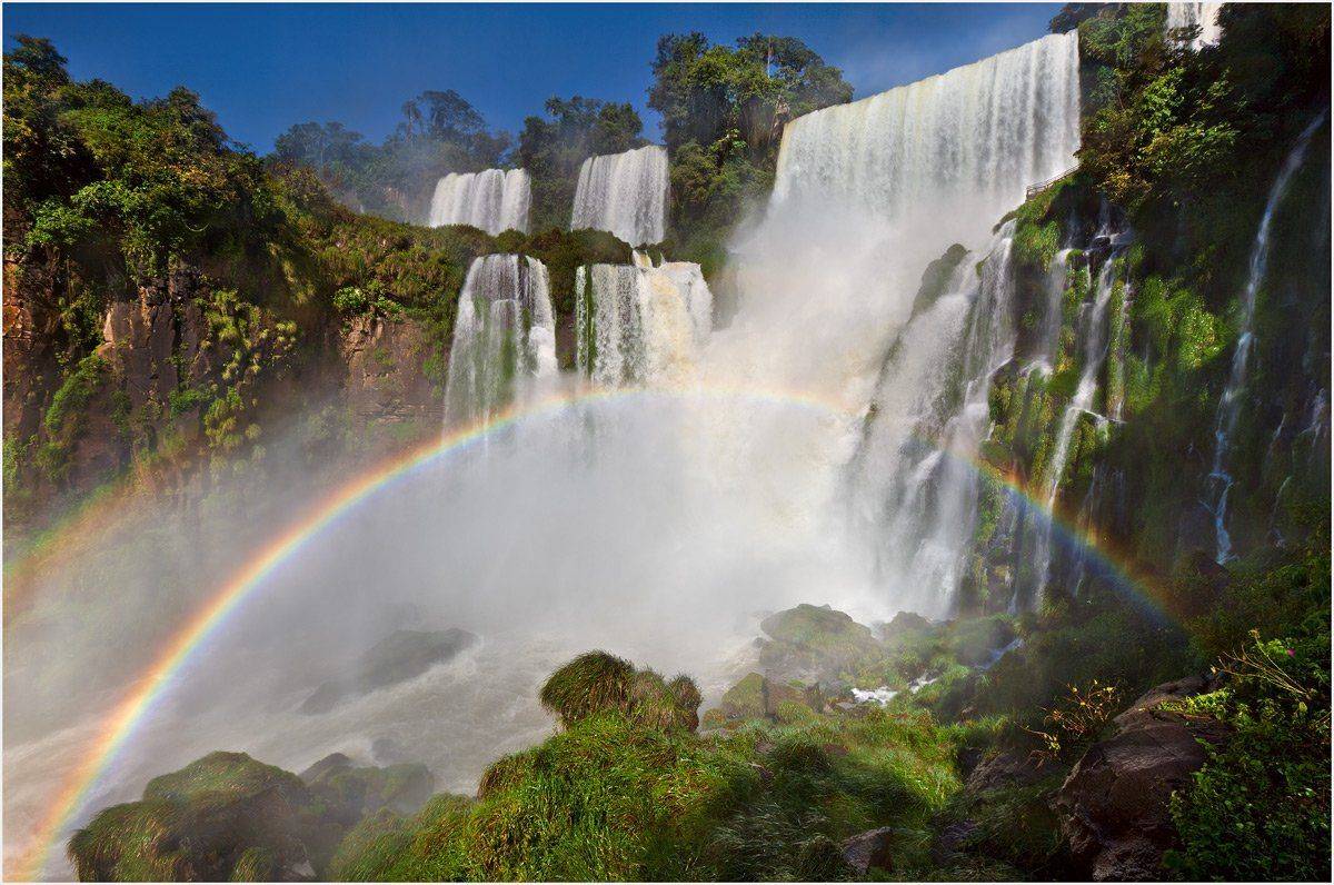 iiguassu, falls, argentina, izh Diletant (Валерий Щербина)