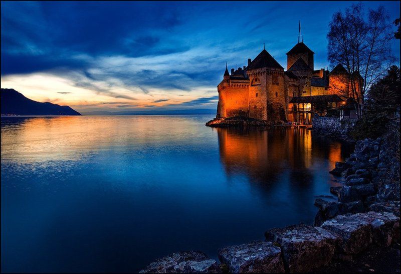 Chateau de Chillon