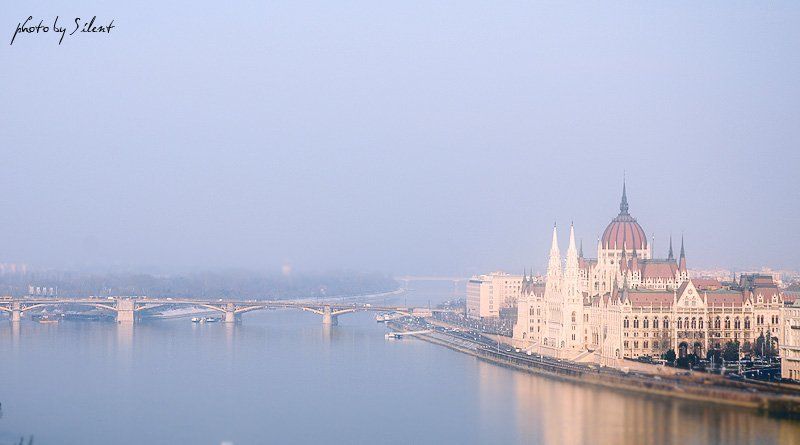 Parlament in Budapest фото превью