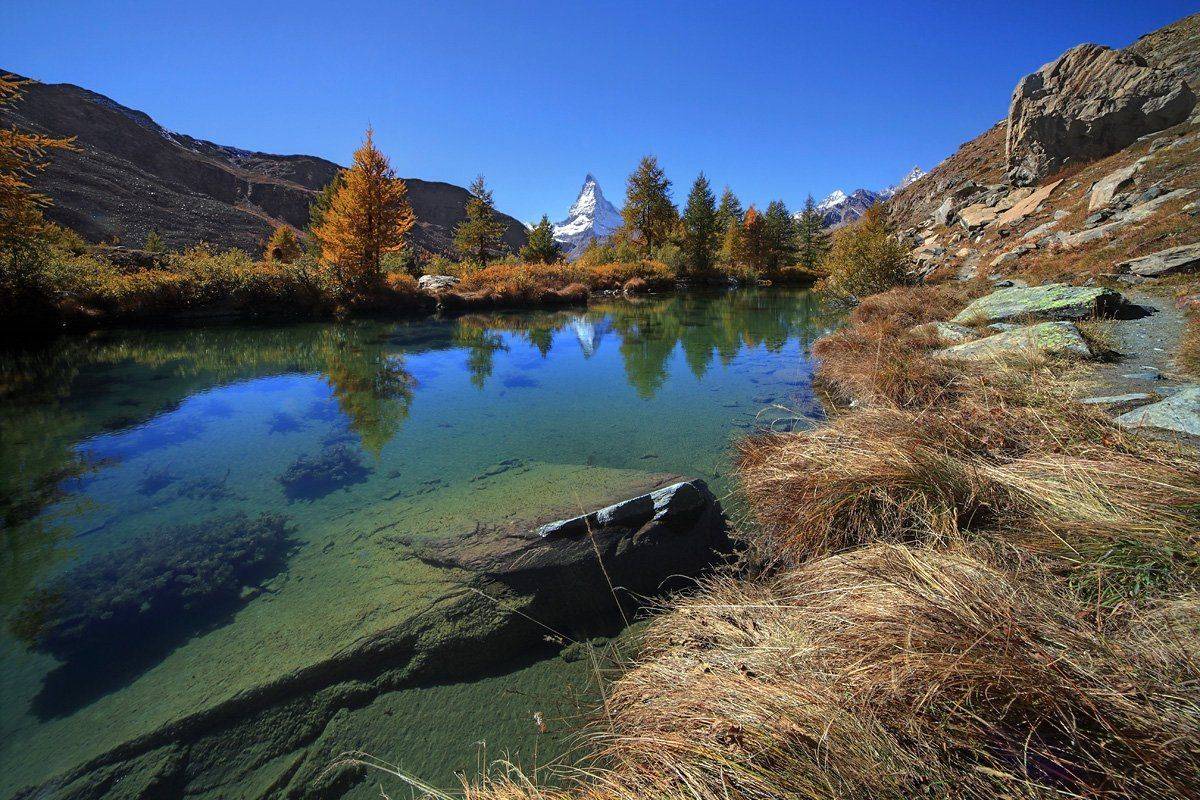 zermatt,grindiesee, Матвеев Николай