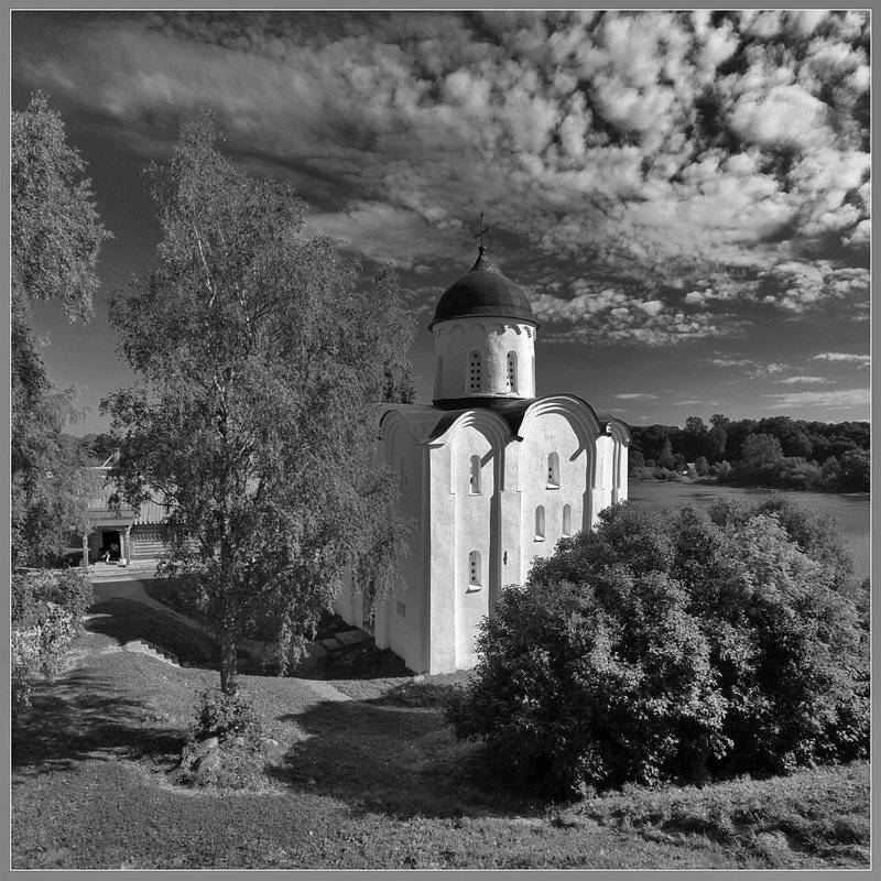 старая, ладога, Леонид