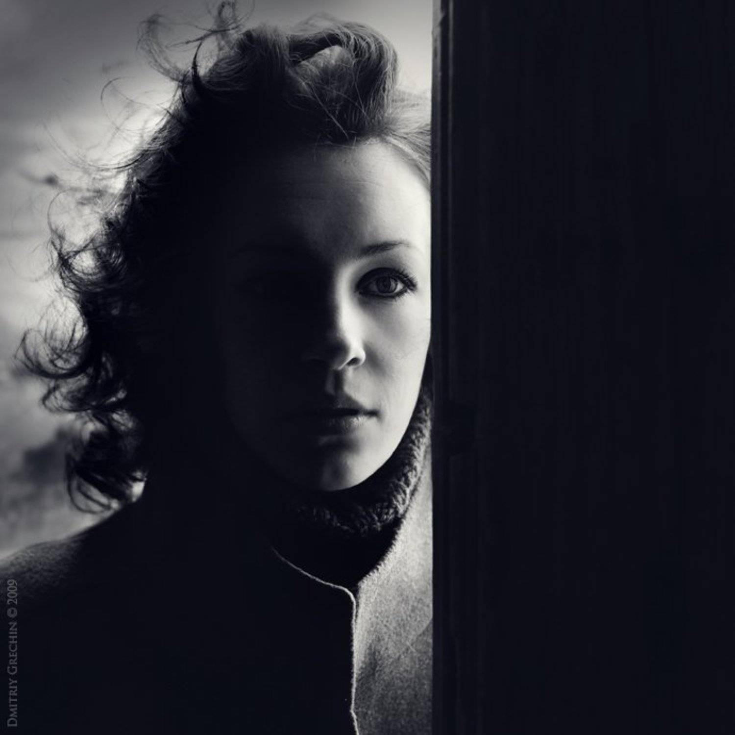 laura kogan, портрет, дмитрий гречин, Laura Kogan