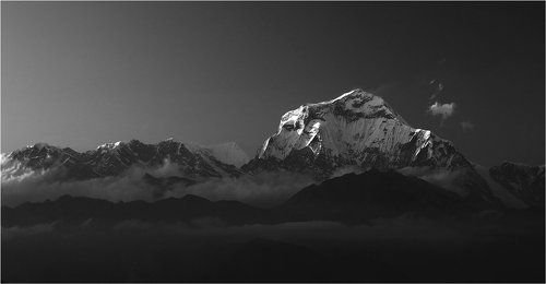 Dhaulagiri 8172m
