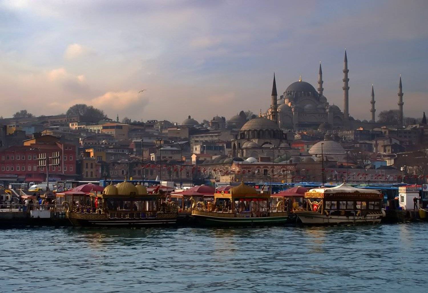 стамбул, утро, o4spok, Юрий Лукьяненко (o4spok)