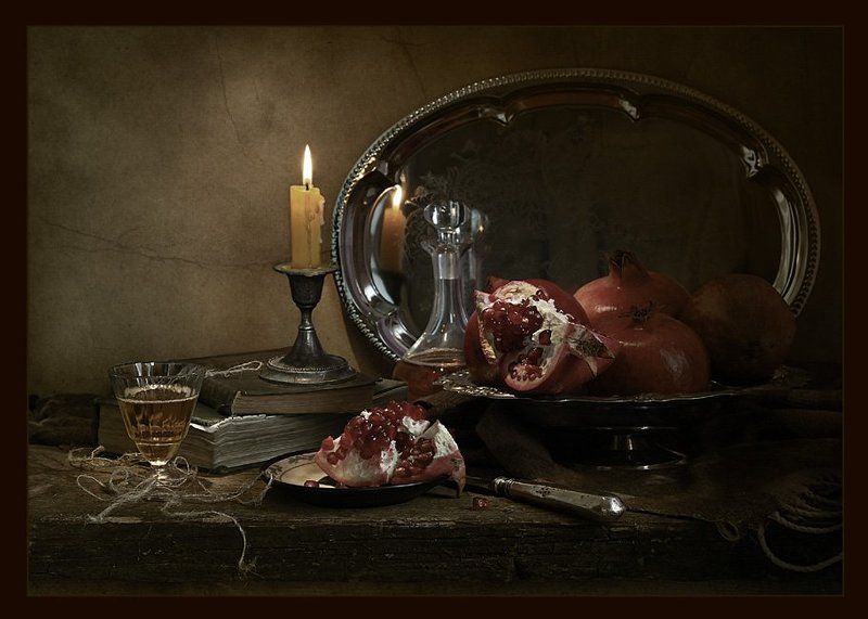 серж, десси СВЕЧА ГОРЕЛА... фото превью