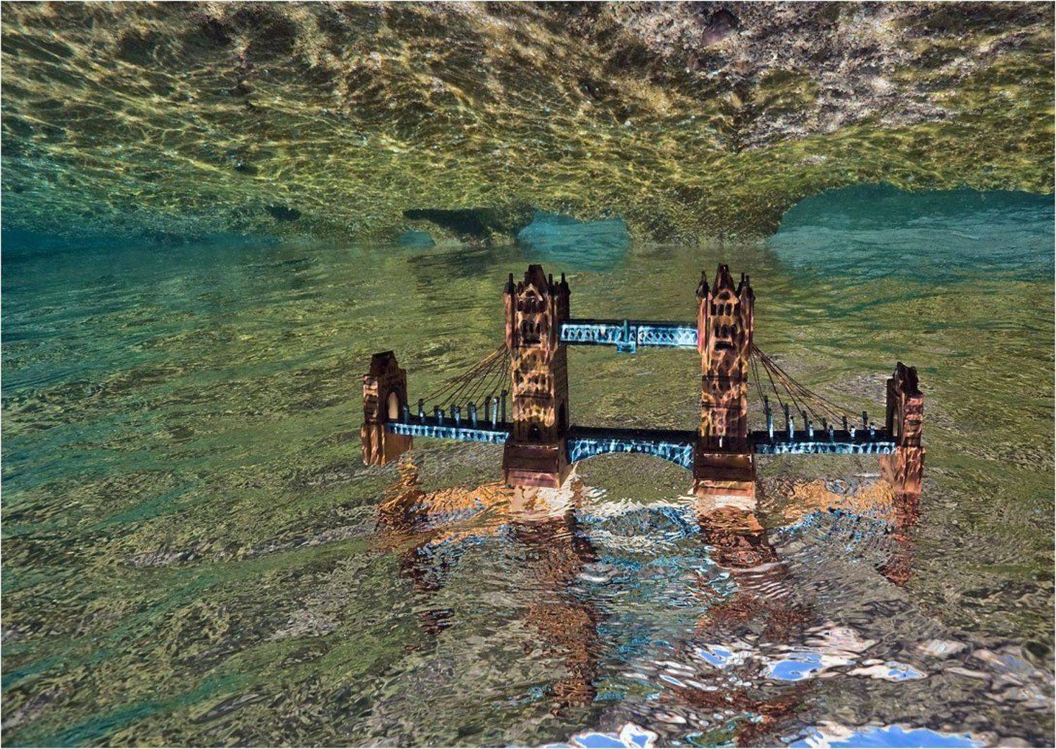 tower, bridge, Сергей Шанин