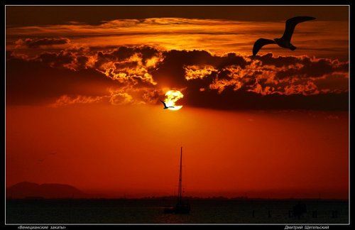 Венецианские закаты - 2