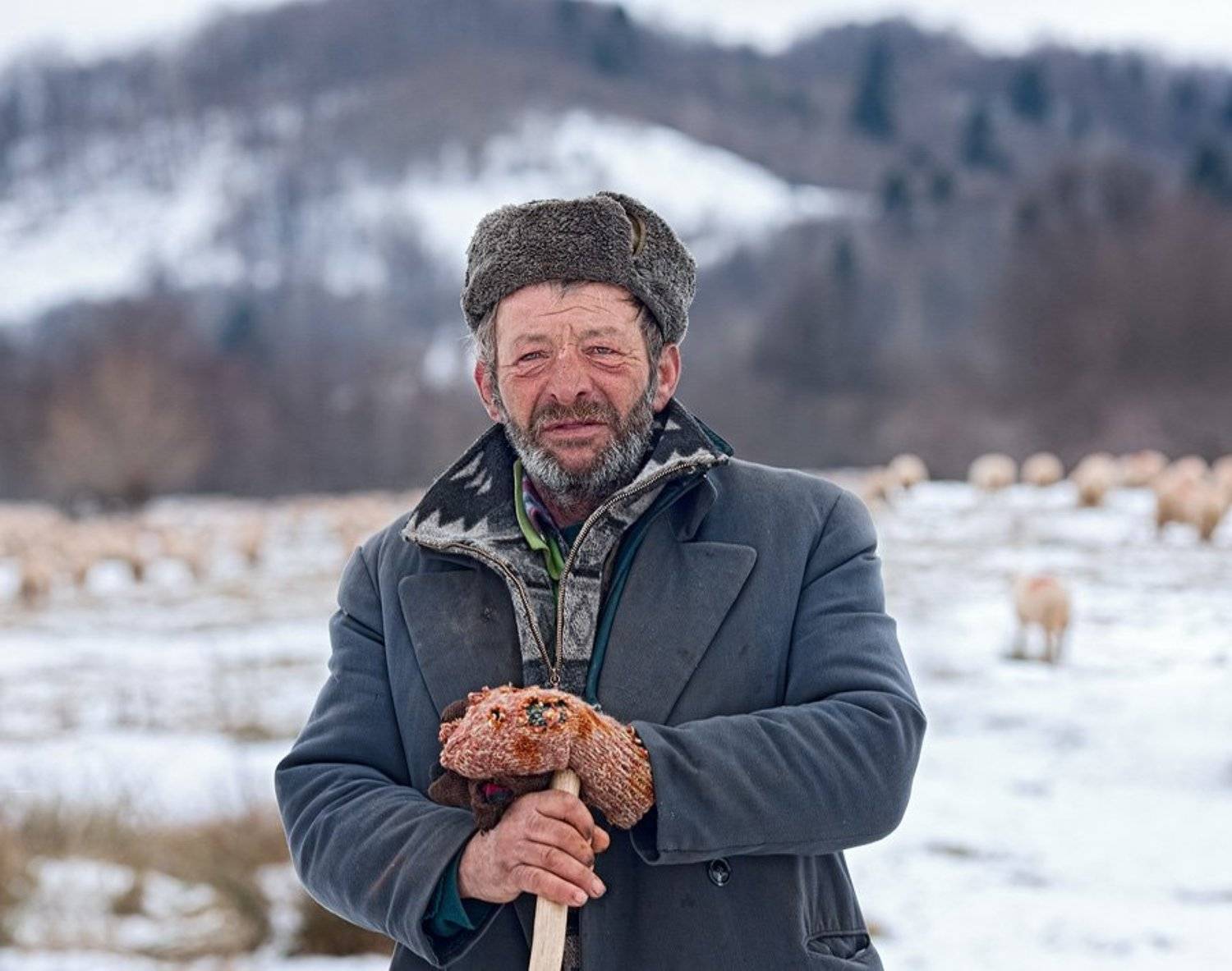 cioban, transylvania, Ludmila Yilmaz