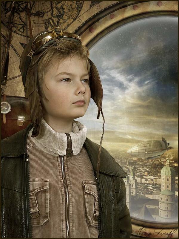 young explorer фото превью