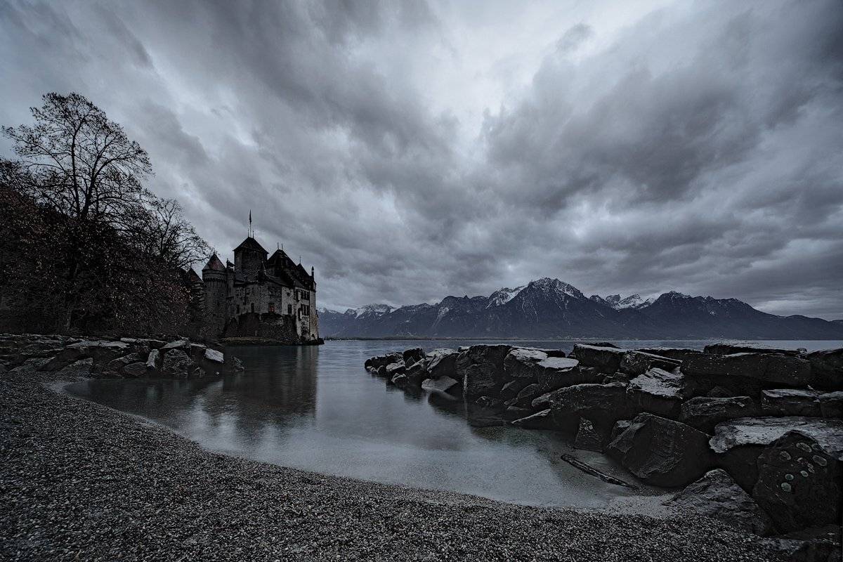 шильон, Матвеев Николай