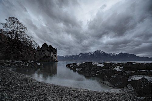 Застывший в веках