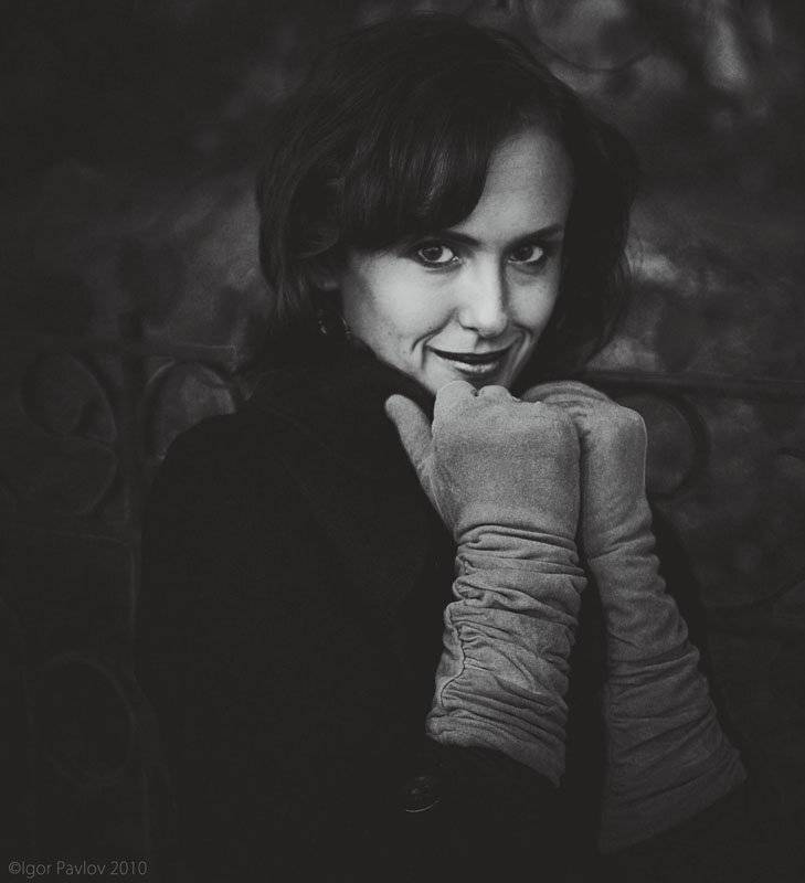 жанр, портрет, павлов, игорь, Игорь Павлов