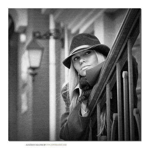 Glances of megapolis...