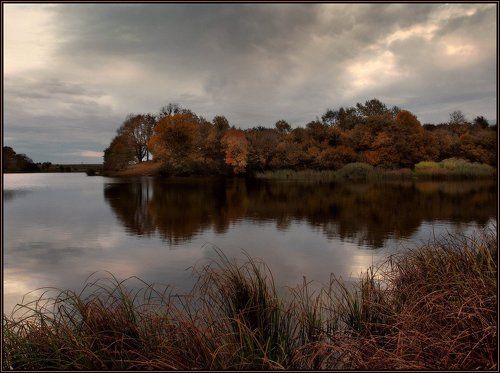 Хмурая осень