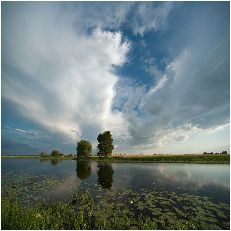 После грозы... фото превью