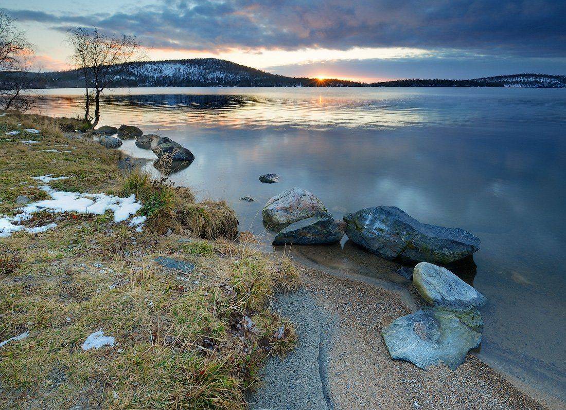 север, имандра, кольский п-ов, Roman Goryachiy