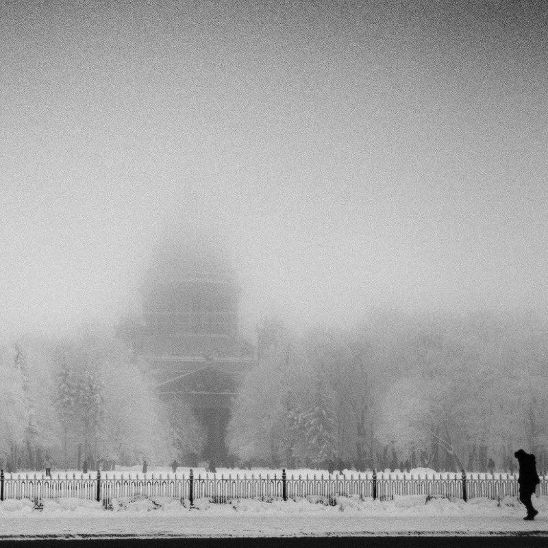 Стужа фото превью