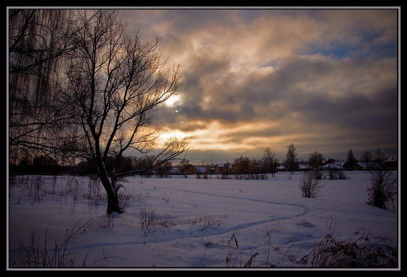 Тропинка фото превью